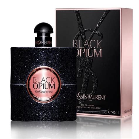 ysl black opium for women